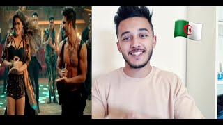 African Reaction To Main Tera Boyfriend Song  Raabta  Arijit S  Neha K Sushant Singh Rajput [upl. by Esenej]