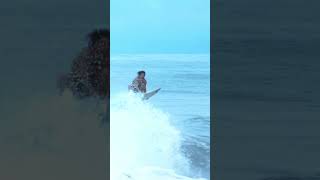 Gorkin Flip de Carlos Urbina en Playa Hermosa  Hoy 25924 [upl. by Rudich]