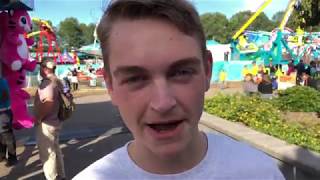 Killin the carnival games at the NC State Fair Day 2 [upl. by Mannie]