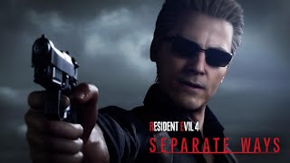 Resident Evil 4 Separate Ways  Launch Trailer [upl. by Regan446]