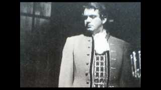 TOP 10 BARITONES LIVE 1  Ettore Bastianini [upl. by Odranoel]