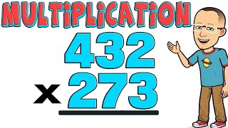 Long Division Dividing by 3Digit Numbers [upl. by Azarria]