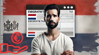 Emigratie Belasting vanaf 2025  Waardevol [upl. by Llehcar]