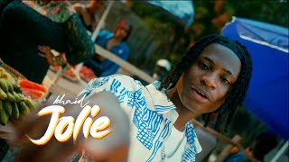 Khaid  Jolie Official Music Video [upl. by Akinajnat328]