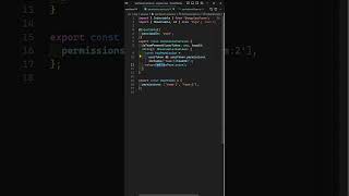 Angular Tutorial Protect Routes with CanActivateFn and Dependency Injection [upl. by Nepets8]