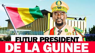 DOUMBOUYA Futur président de la Guinée aux ELECTIONS PRESIDENTIELLES [upl. by Herring]