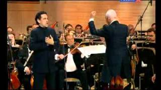 Juan Diego Flórez quotWertherquot Massenet 12092014 [upl. by Turpin]