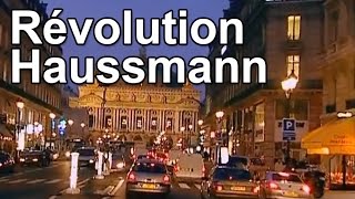 Révolution Haussmann [upl. by Rehctelf145]