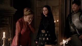 Mary slaps Catherine  Reign  Liege Lord [upl. by Ressler]