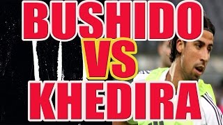 Bushido vs Khedira CCN3 mit Fler Kynda Gray und der Tod Diss gegen Blubbi im VBT [upl. by Mou775]