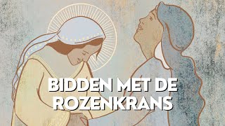 Bidden met de rozenkrans – een podcastserie [upl. by Pachton611]