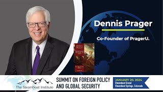 Dennis Prager “Still the Best Hope Why American Values Must Triumphquot [upl. by Yriek630]