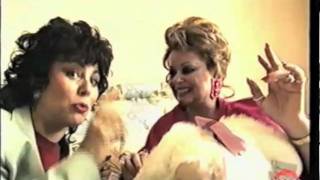 Tammy Faye Baker and Ruby Wax  pt 1 [upl. by Tarton448]