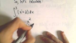 The Fundamental Theorem of Calculus Part 2 [upl. by Uy]