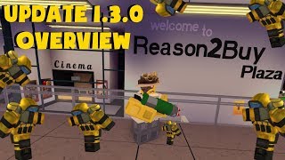 R2DA  Update 130 Overview [upl. by Aggappera793]