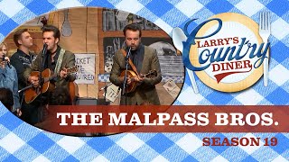 The Malpass Brothers on Larrys Country Diner  Season 19  FULL EPISODE [upl. by Lane]