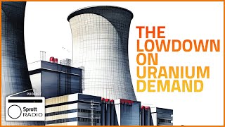 The Lowdown on Uranium Demand [upl. by Namharludba]