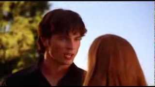 Smallville  I am KalEl of Krypton and time is fulfilled my destiny  4x01 [upl. by Kunz]