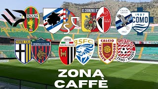 ZONA CAFFE SERIE B ANALISI 27 GIORNATA PALERMO KO SAMPDORIA RISCHIO RETROCESSIONE [upl. by Senior630]