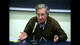 Noam Chomsky  On Internet and Utube 1997 [upl. by Pattie]