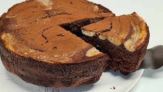 Gâteau au chocolat fondant et a la banane [upl. by Amer380]