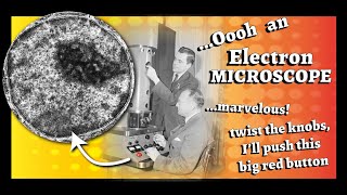 The Electron microscope  GCSE Biology Lesson 04 [upl. by Lebatsirc]