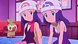 The Parallel World「AMV」 Vision  Pokemon Journeys Episode 89 [upl. by Rockwell]