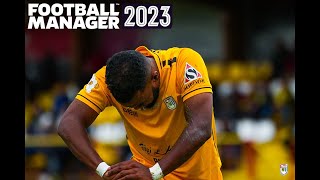 FM23  F91 Dudelange 🇱🇺 Career Mode 8 quotJOAO MAGNO tịt ngòi và thất bại đầu tiên trong mùa😞quot [upl. by Ahsirk]