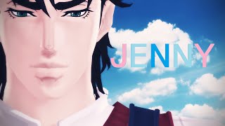 MMD Jenny JOJO [upl. by Grace192]