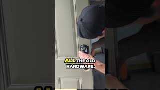 How to never get locked out of your house contractor security painter howto gadgets diy [upl. by Aneladgam]