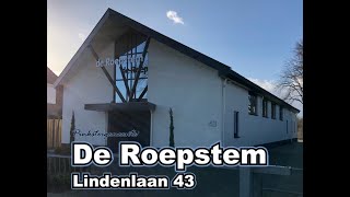 Livestream De Roepstem Vroomshoop  Br Bé Wessels  6 oktober [upl. by Schulein]