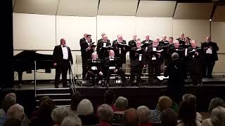 The Palmtto Mastersingers performing Under the Boardwalk [upl. by Lewie413]