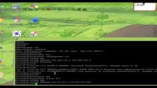 ENRUTAMIENTO OSPF en GNS3 con 3 router [upl. by Valentino]