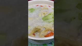 Masak Lemak putih Fucuk Suun  Kobis Happy Lunch shortvideo masaklemak resepi jommasak [upl. by Aridni]