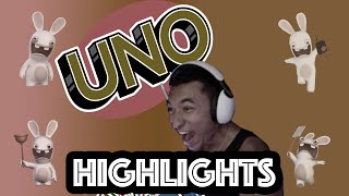 Funniest moments Uno edition [upl. by Ariaj516]