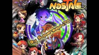 Nostale SoundTrack 1  Milano Village [upl. by Rennoc]