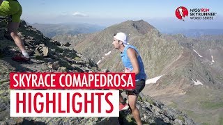 SKYRACE COMAPEDROSA 2018  HIGHLIGHTS  SWS18  Skyrunning [upl. by Aerdnahc]