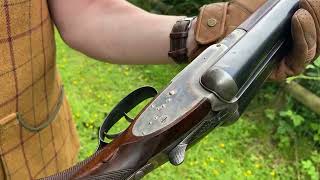 Stephen Grant heavy 10bore  12bore [upl. by Eniladam284]