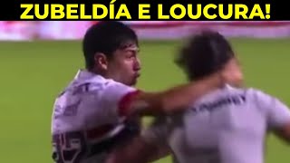 SPFC VÊ NOVO TREINADOR MUDAR O TIME COM SUAS LOUCURAS E CONFIANÇA DO ELENCO [upl. by Onibag726]