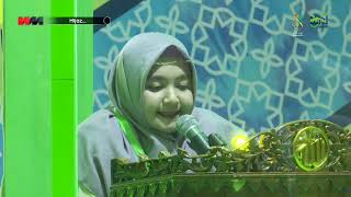 Juara 3 Muzayyanatul Millah Kota Bogor Qiraat Mujawwad  Imam Nafi  MTQ Jabar ke 38 th 2024 [upl. by Madai]