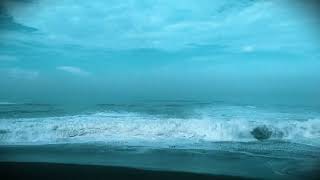 🌊 Beach Waves Sleep Sounds  Natural Insomnia Remedy  wave sound for sleeping [upl. by Felicio888]