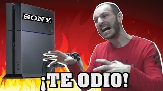 ¡¡¡POR QUÉ ME METO TANTO CON SONY Y PS4  Sasel  Noticias  Switch  Español  Saselandia [upl. by Grearson636]