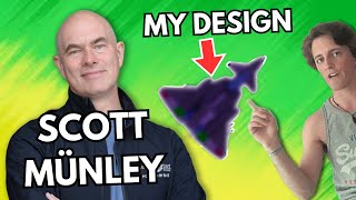 Scott Manley reviews my KSP Fighter Jet [upl. by Cleti606]