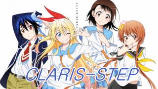 OP 2 NISEKOI CLARIS  STEP NIGHTCORE [upl. by Fahland]