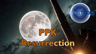 PPK  Resurrection Miky Studio cover [upl. by Adnaram]