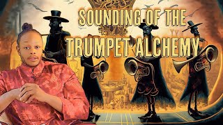 Prophet Manasseh  Sounding Of The Trumpet Alchemy [upl. by Eniarral]