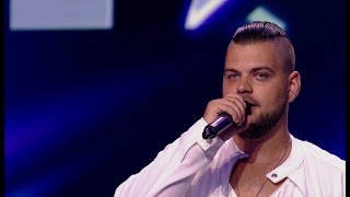 ČESKO SLOVENSKO MÁ TALENT 2018  Boki [upl. by Arther]