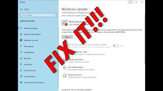 FIX ITWindows 10 KB5034441 Security Update Fails With 0x80070643 Errors [upl. by Wisnicki]