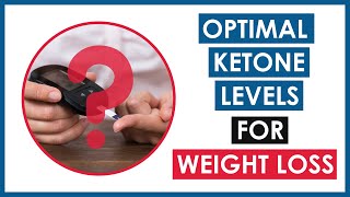 Ketosis What is the ideal blood ketone level for weight loss [upl. by Ubald827]