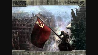 Hearts of Iron III  Leningrad [upl. by Velvet]